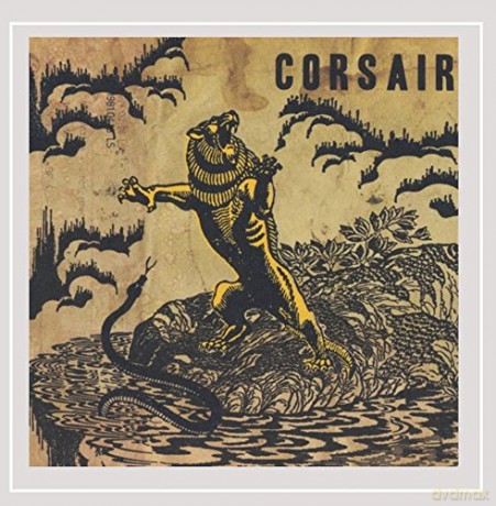 Corsair: S/T [CD]