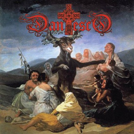 Dantesco: S/T [CD]