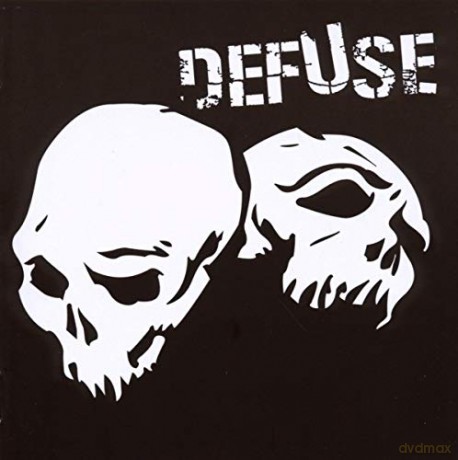 Defuse: S/T [CD]
