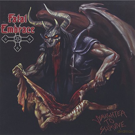 Fatal Embrace: S/T [CD]