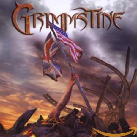 Grimmstine: S/T [CD]
