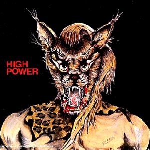 High Power: S/T [CD]