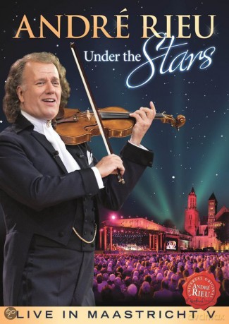 Andre Rieu: Under The Stars Live In Maastricht V [DVD]