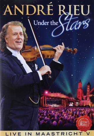 Andre Rieu: Under The Stars Live In Maastricht V [DVD]