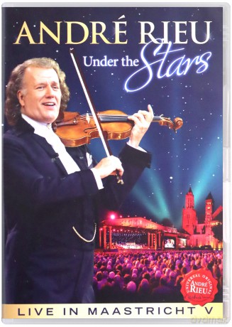 Andre Rieu: Under The Stars Live In Maastricht V [DVD]