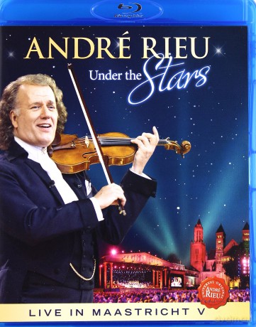 Andre Rieu: Under The Stars Live In Maastricht V [Blu-Ray]