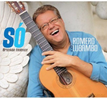 Romero Lubambo: SÂ˘ [CD]