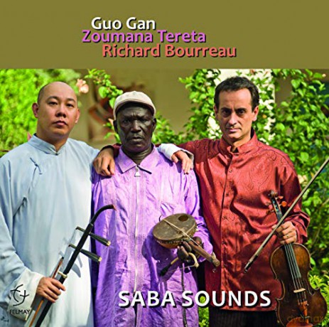 Guo Gan: Saba Sounds [CD]