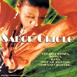 Sabor Criolo [CD]