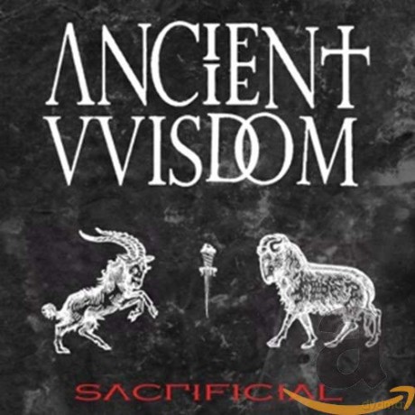 Ancient Wisodm: Sacrificial [CD]