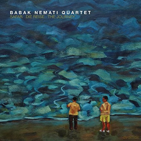 Babak Nemati Quartet: Safar - Die Reise - The J [CD]
