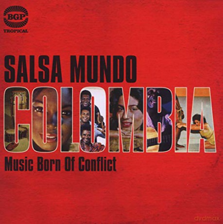 Salsa Mundo [CD]