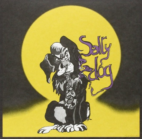 Salty Dog: Salty Dog [CD]