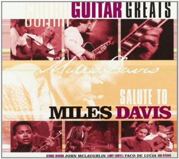 Salute To Miles Davis [CD]