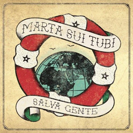 Marta sui tubi: Salva Gente [CD]