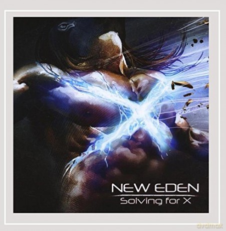 New Eden: Salving For X [CD]
