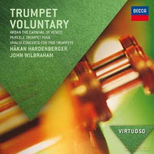 Trumpet Voluntary [CD]