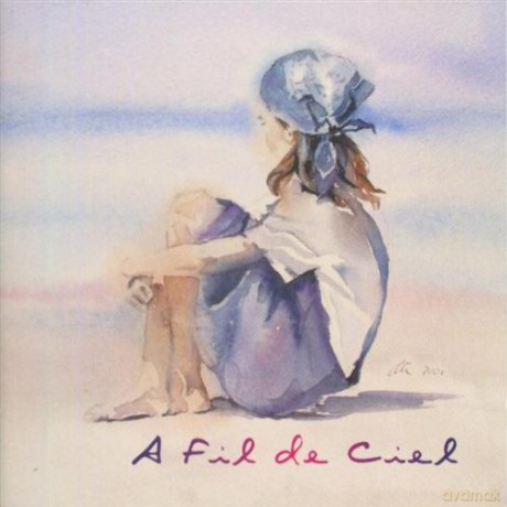 A Fil De Ciel: Same [CD]
