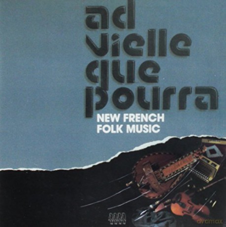 Ad Vielle Que Pourra: Same [CD]