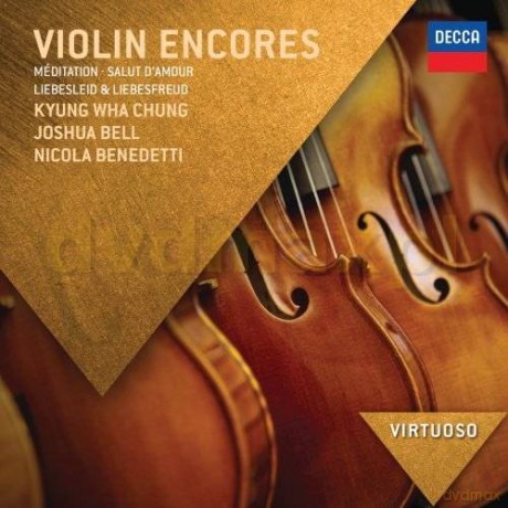 Violin Encores (Virtuoso) [CD]