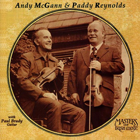 Andy Mcgann: Same [CD]