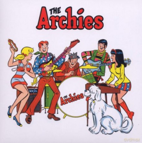 Archies: Same [CD]