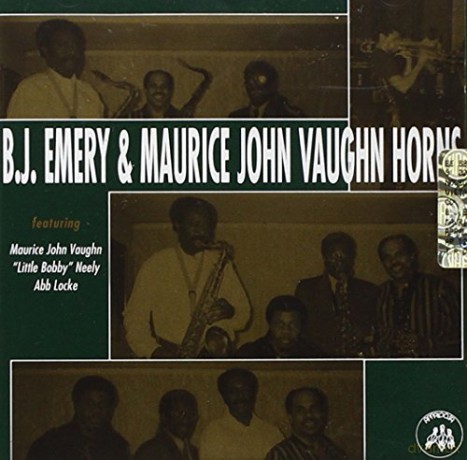 B.j. Emery and Maurice J. Vaughan: Same [CD]