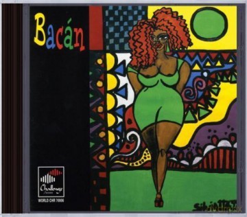 Bacan: Same [CD]
