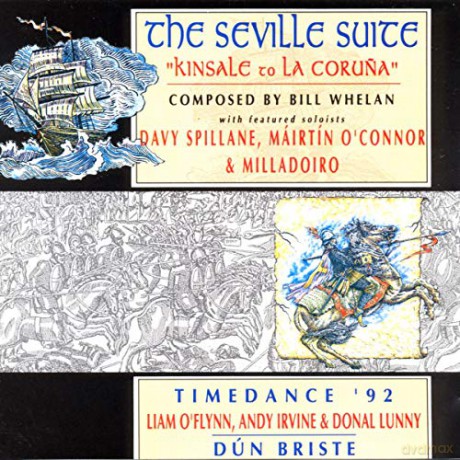 Bill Whelan: Same [CD]