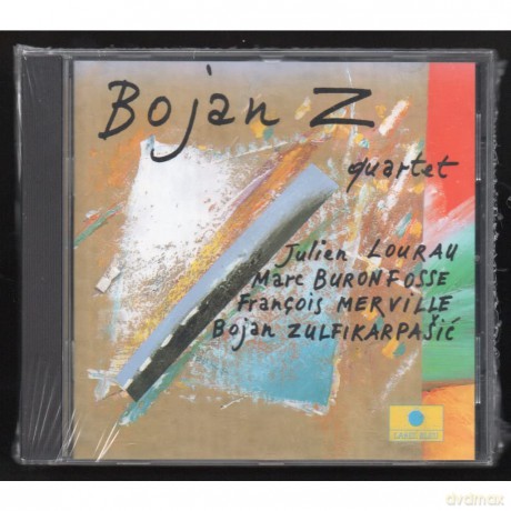 Bojan Z.Quartet: Same [CD]