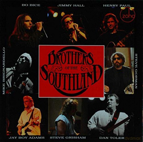 Brothers of the Southland: Same [CD]