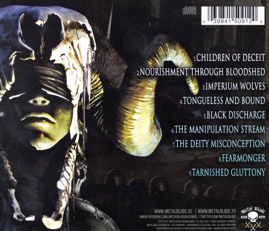 Job For A Cowboy: Demonocracy [CD]