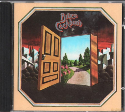 Bruce Cockburn: Same [CD]