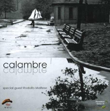 Calambre: Same [CD]