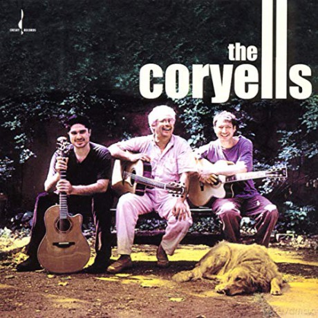 Coryells: Same [CD]