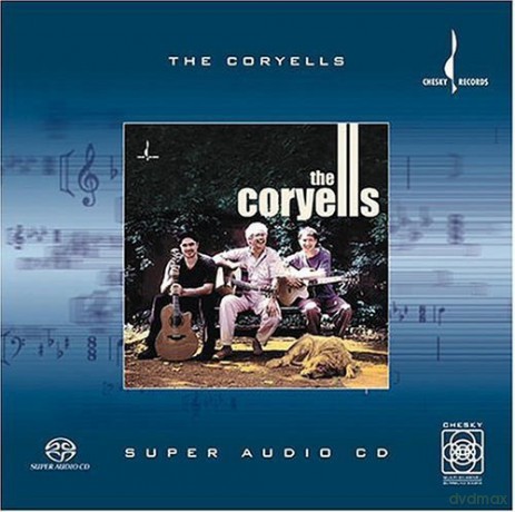 Coryells: Same [CD]