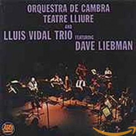 David Liebman: Same [CD]