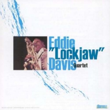 Eddie 'Lockjaw' Davis Quartet: Same [CD]