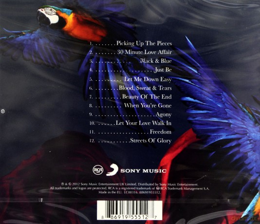 Paloma Faith: Fall To Grace [CD]