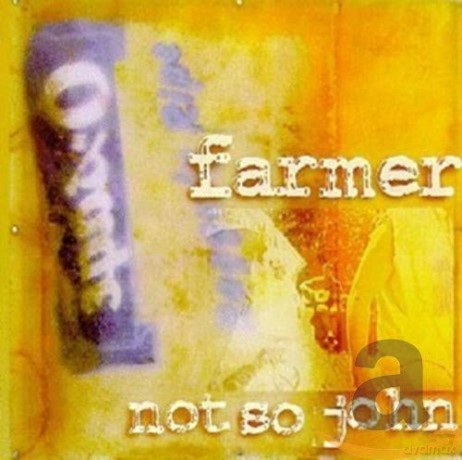 Farmer Not So John: Same [CD]
