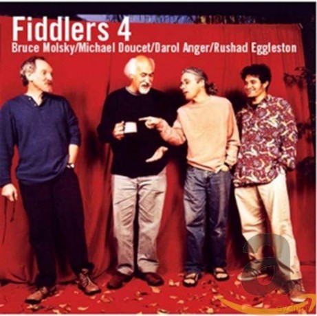 Fiddlers 4: Same [CD]
