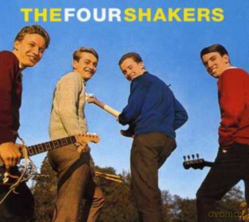 Four Shakers: Same [CD]