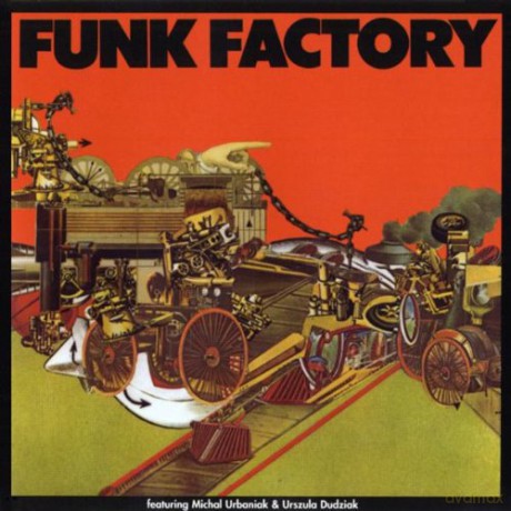 Funk Factory: Same [CD]