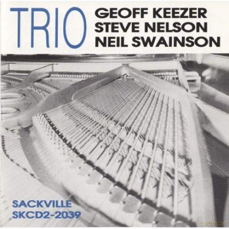 Geoffrey Keezer Trio: Same [CD]