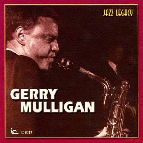 Gerry Mulligan: Same [CD]
