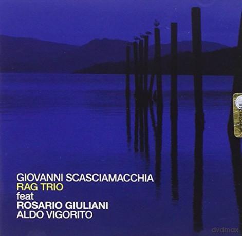 Giovanni Scasciamacchia Rag Trio: Same [CD]