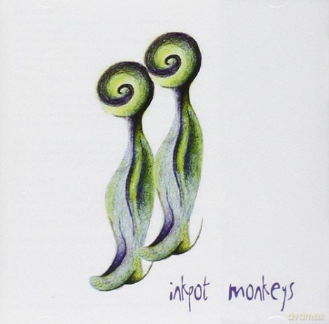 Inkpot Monkyes: Same [CD]