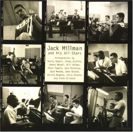 Jack Millman: Same [CD]