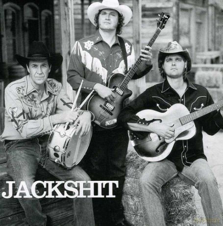 Jackshit: Same [CD]