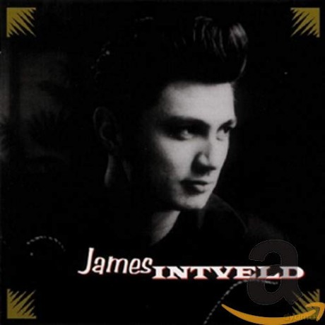 James Intveld: Same [CD]